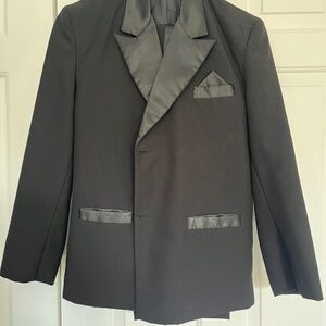 Boys Tuxedo Size 16